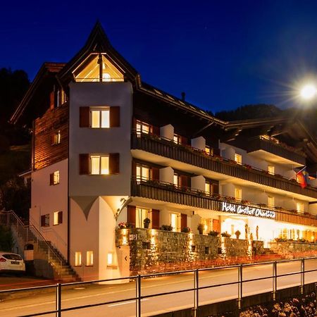 Hotel Oberland Triesenberg Exterior photo